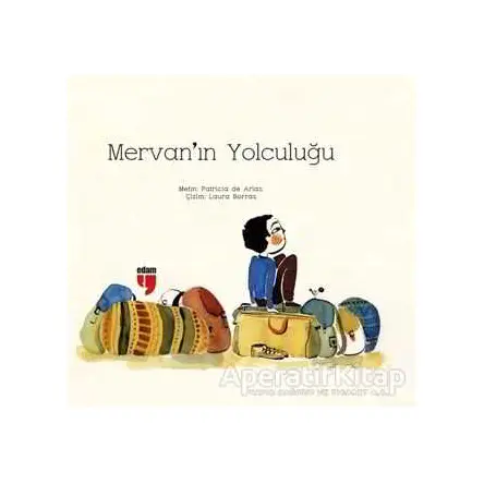 Mervanın Yolculuğu - Patricia de Arias - EDAM