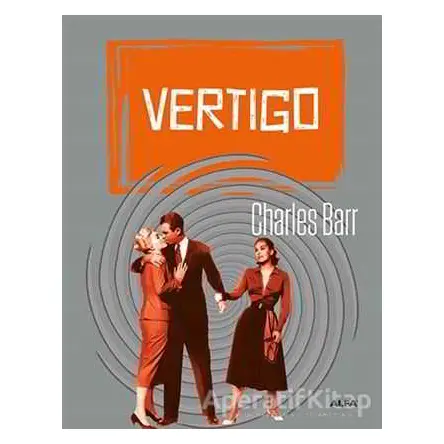 Vertigo - Charles Barr - Alfa Yayınları
