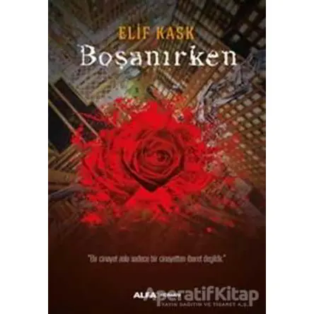 Boşanırken - Elif Kask - Alfa Yayınları