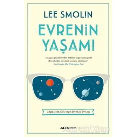 Evrenin Yaşamı - Lee Smolin - Alfa Yayınları