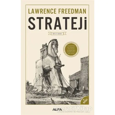 Strateji - Lawrence Freedman - Alfa Yayınları