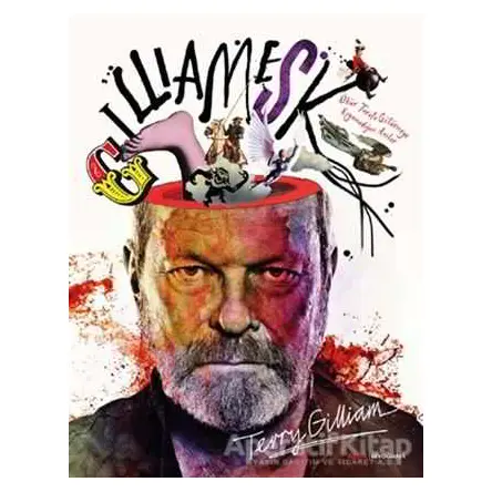 Gilliamesk - Terry Gilliam - Alfa Yayınları