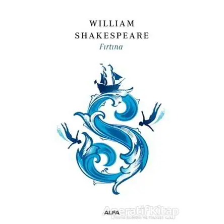 Fırtına - William Shakespeare - Alfa Yayınları