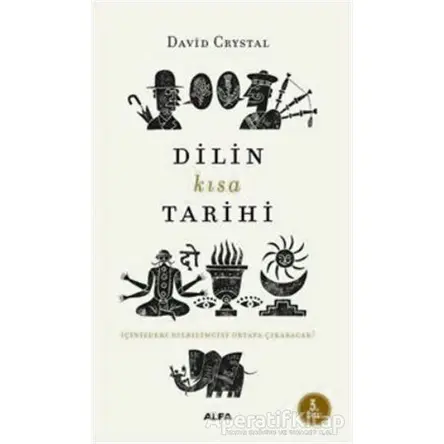 Dilin Kısa Tarihi - David Crystal - Alfa Yayınları