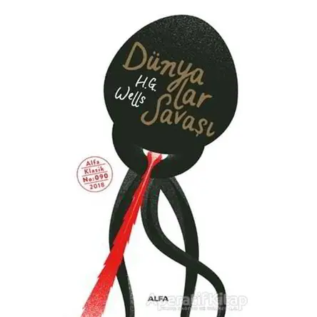 Dünyalar Savaşı - H. G. Wells - Alfa Yayınları