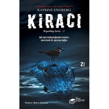 Kiracı - Katrine Engberg - The Roman
