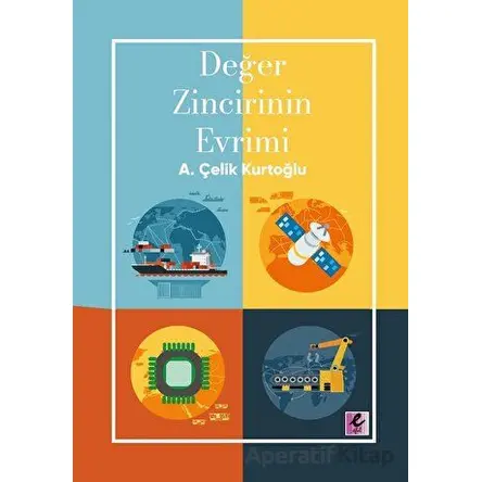 Değer Zincirinin Evrimi - A. Çelik Kurtoğlu - Efil Yayınevi