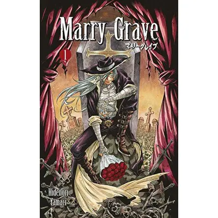 Marry Grave 1. Cilt - Hidenori Yamaci - İthaki Yayınları