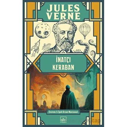 İnatçı Keraban - Jules Verne - İthaki Yayınları