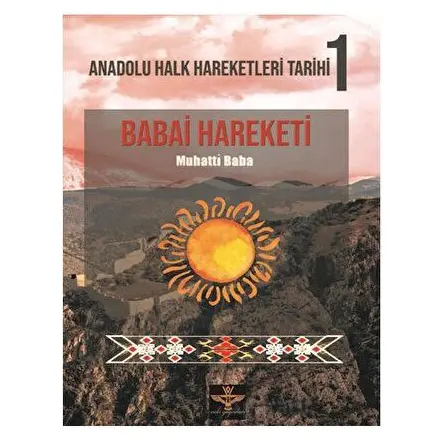 Babai Hareketi - Muhatti Baba - Enki Yayınları