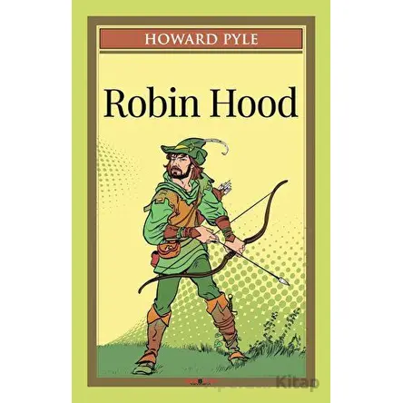 Robin Hood - Howard Pyle - Sıfır6 Yayınevi