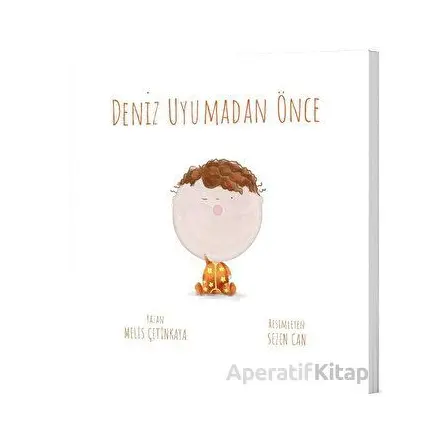 Deniz Uyumadan Önce - Melis Çetinkaya - Diyojen Yayıncılık