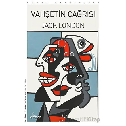 Vahşetin Çağrısı - Jack London - Girdap Kitap