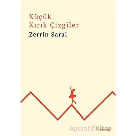 Küçük Kırık Çizgiler - Zerrin Saral - Vacilando Kitap
