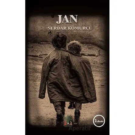 Jan - Serdar Kömürcü - Sidar Yayınları