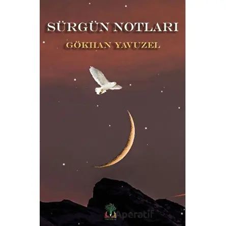 Sürgün Notları - Gökhan Yavuzel - Sidar Yayınları