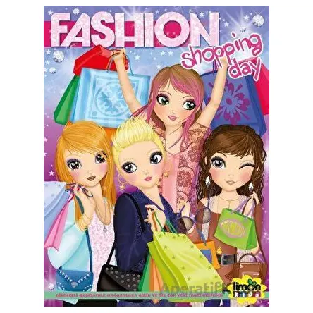 Fashion Shopping Day - Kolektif - limonKIDS