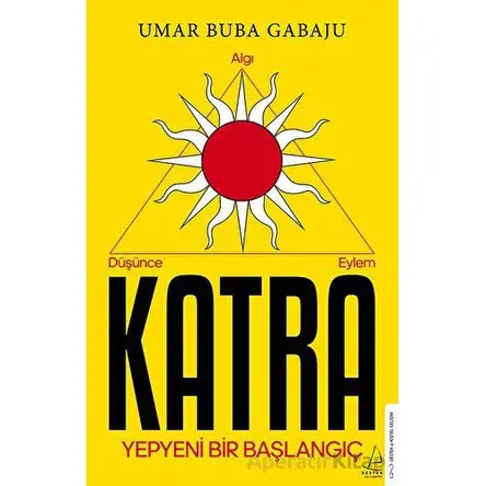 Katra - Umar Buba Gabaju - Destek Yayınları
