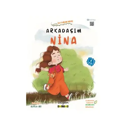 Arkadaşım Nina - İnci Bakan Kıraç - Üçgen Kültür