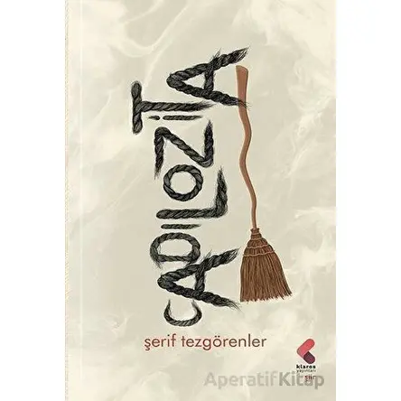 Cadılozita - Şerif Tezgörenler - Klaros Yayınları