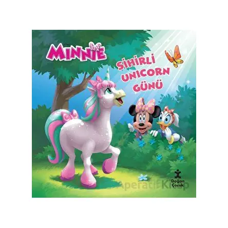 Disney Minnie Sihirli Unicorn Günü - Kolektif - Doğan Çocuk