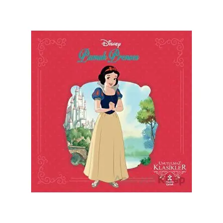 Pamuk Prenses - Disney Unutulmaz Klasikler - Kolektif - Doğan Çocuk
