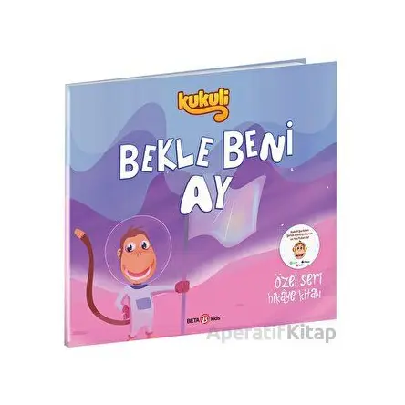 Kukuli Bekle Beni Ay - Kolektif - Beta Kids