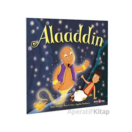 Alaaddin - Georgina Wren - Beta Kids