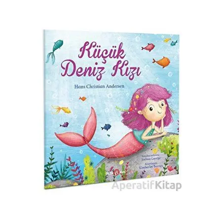 Küçük Deniz Kızı - Joshua George - Beta Kids