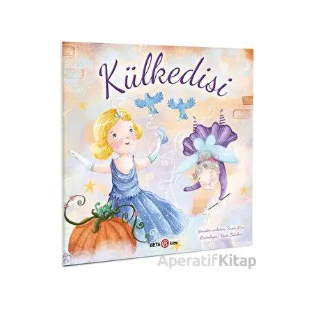 Külkedisi - Susie Linn - Beta Kids