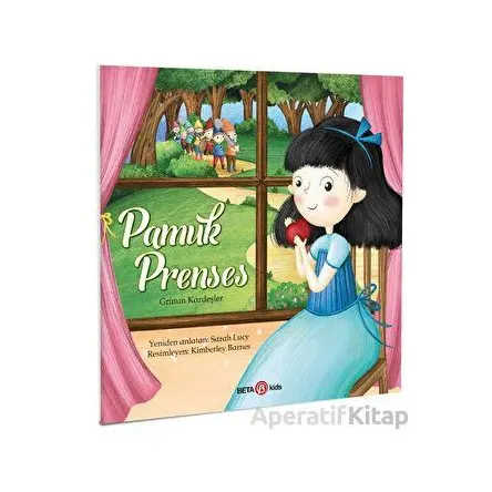 Pamuk Prenses - Sarah Lucy - Beta Kids