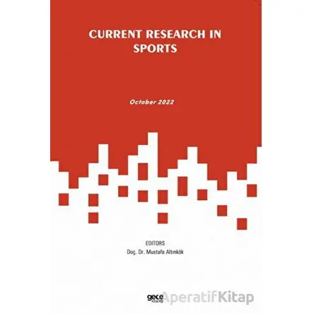 Research and Reviews in Sports - October 2022 - Mustafa Altınkök - Gece Kitaplığı