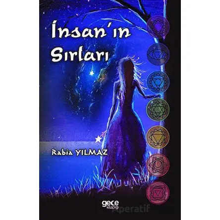 İnsanın Sırları - Rabia Yılmaz - Gece Kitaplığı