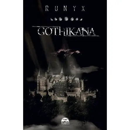 Gothikana - Runyx - Martı Yayınları