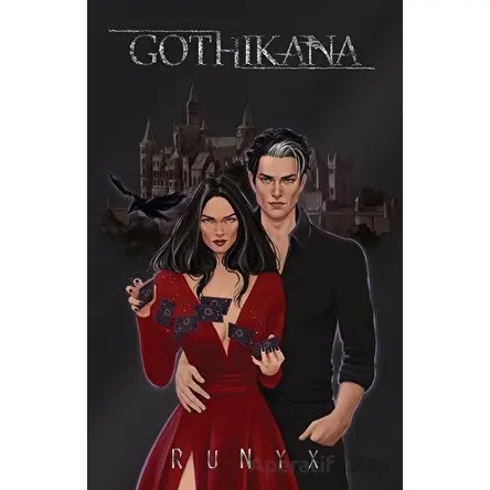 Gothikana - Runyx - Martı Yayınları