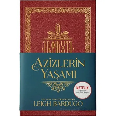Azizlerin Yaşamı - Leigh Bardugo - Martı Yayınları