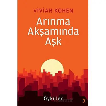 Arınma Akşamında Aşk - Vivian Kohen - Cinius Yayınları