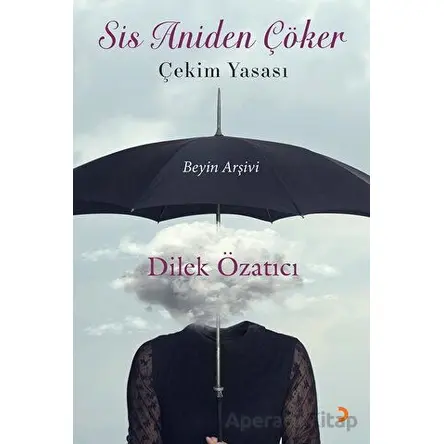 Sis Aniden Çöker - Çekim Yasası - Dilek Özatıcı - Cinius Yayınları