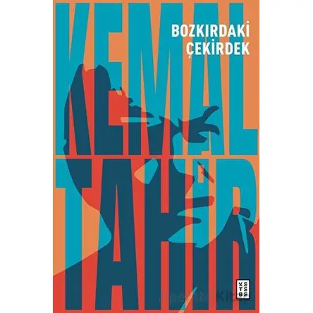 Bozkırdaki Çekirdek - Kemal Tahir - Ketebe Yayınları