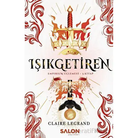 Işıkgetiren - Claire Legrand - Salon Yayınları