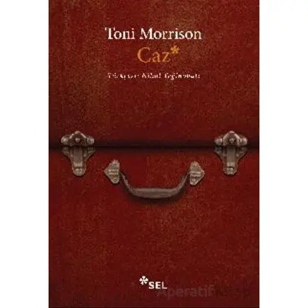 Caz - Toni Morrison - Sel Yayıncılık