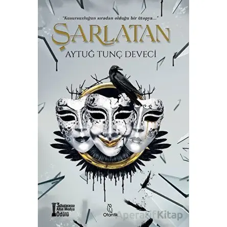 Şarlatan - Aytuğ Tunç Deveci - Otantik Kitap