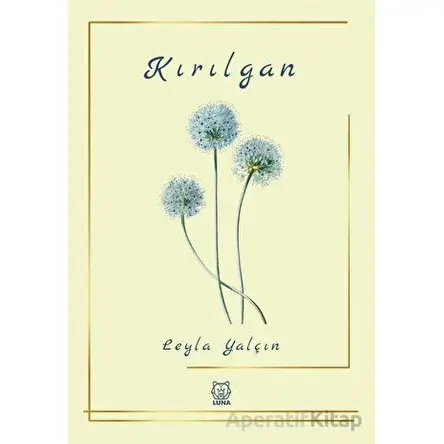 Kırılgan - Leyla Yalçın - Luna Yayınları