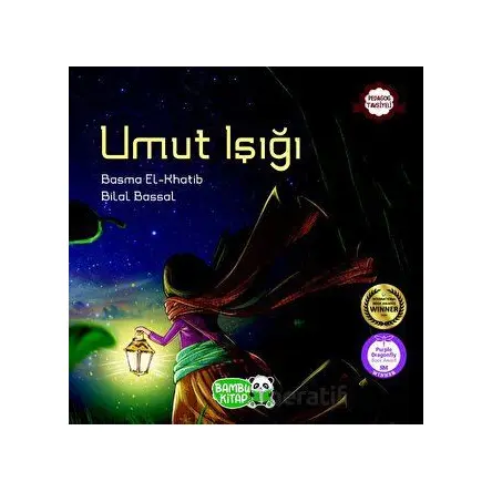 Umut Işığı - Basma Elkhatip - Bambu Kitap