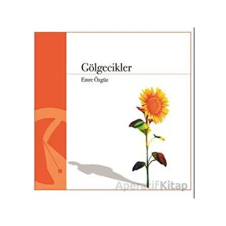 Gölgecikler - Emre Özgüz - Hayal Yayınları