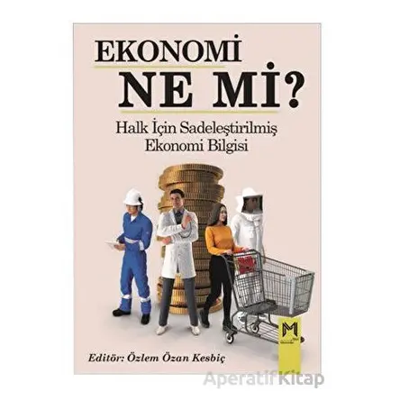 Ekonomi Ne mi? - Kolektif - Memento Mori