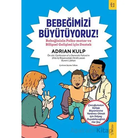 Bebeğimizi Büyütüyoruz! - Adrian Kulp - Sola Kidz
