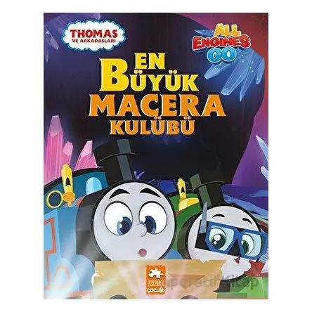 En Büyük Macera Kulübü - Peter Gaffney - Eksik Parça Yayınları
