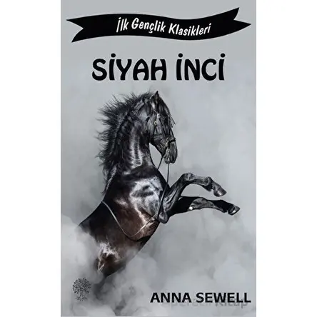 Siyah İnci - Anna Sewell - Platanus Publishing