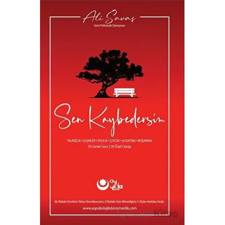 Sen Kaybedersin - Ali Savaş - Ayyıldız Kitap